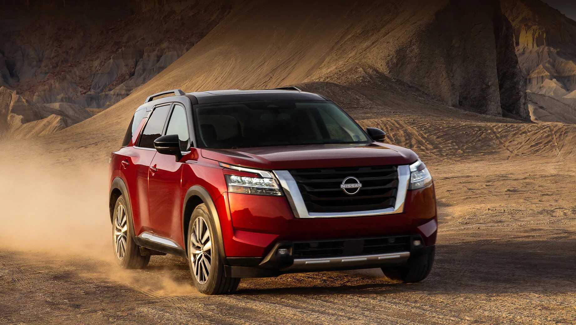 Ниссан патфайндер 2023 фото Новый Nissan Pathfinder появится в России к концу нынешнего года - ДРАЙВ