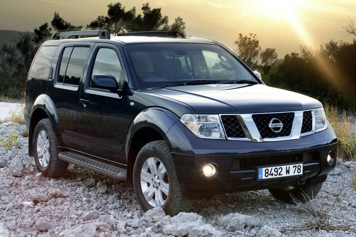 Ниссан патфайндер 2023 фото Nissan Pathfinder с пятым поколением вернётся в Россию - Wylsacom