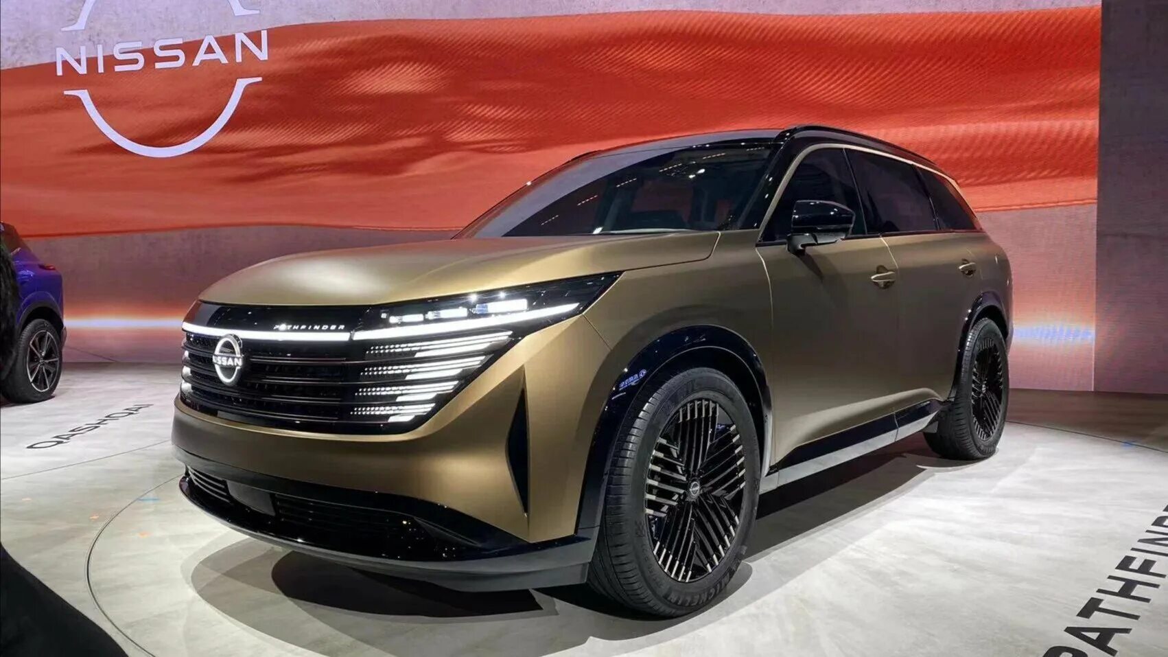 Ниссан патфайндер 2024 фото Автоновости про Nissan Pathfinder - последние новости авторынка в Журнале Авто.р