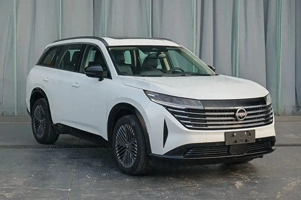 Ниссан патфайндер 2024 фото Представлен другой новый Nissan Pathfinder - Российская газета