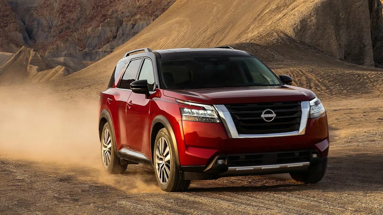 Ниссан патфайндер 2024 в новом кузове фото ПРЕМЬЕРА. ОН ВЕРНУЛСЯ! NISSAN PATHFINDER 2021 - Новый Ниссан Пасфайндер едет в Р