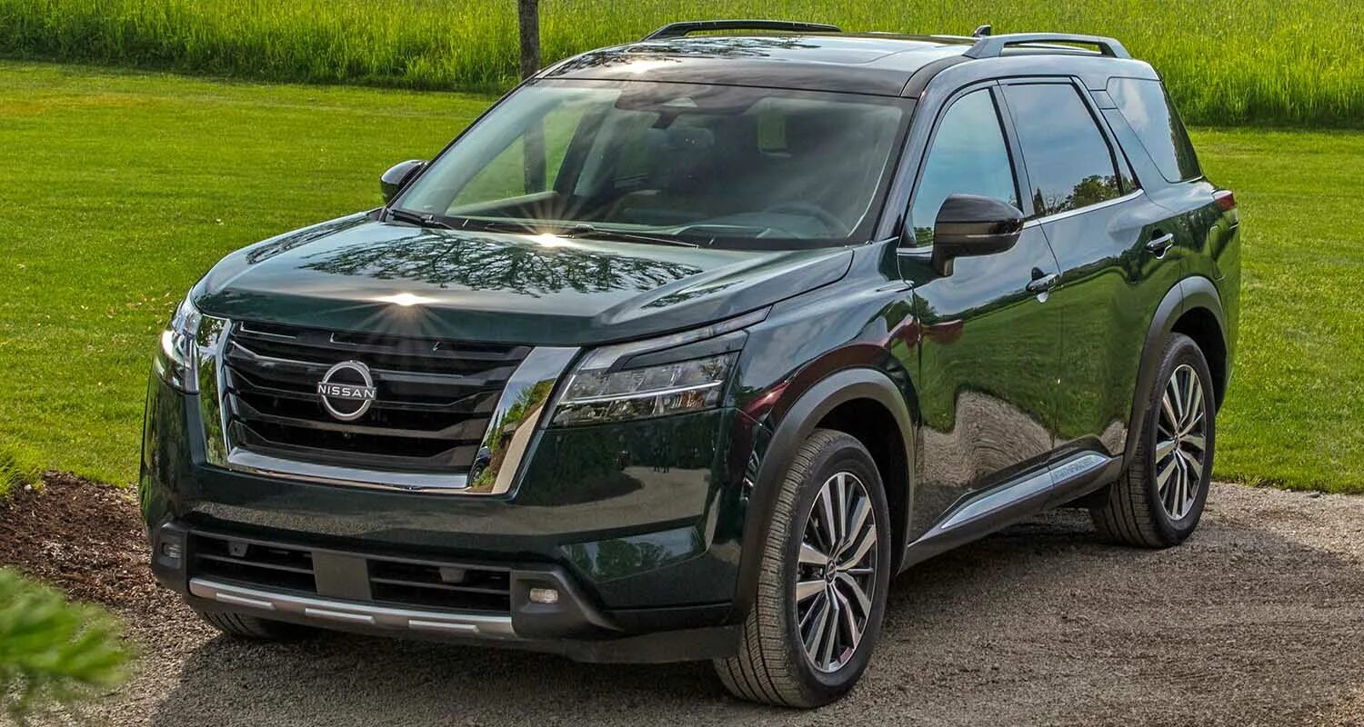 Ниссан патфайндер 2024 в новом кузове фото Nissan Expands Aftersales Network To Over 60 Outlets Across The Middle East EN.W