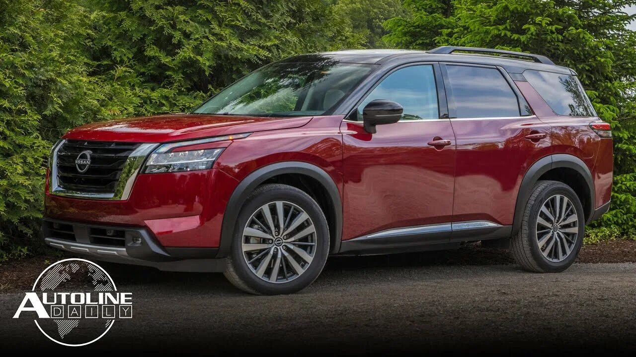 Ниссан патфайндер 2024 в новом кузове фото Lordstown Likely to Fail; New Pathfinder 1st Step in Nissan's Turnaround - Autol