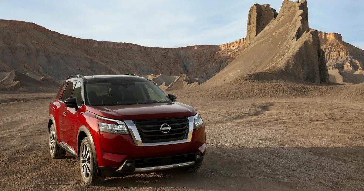 Ниссан патфайндер 2024 в новом кузове фото Представлен новый Nissan Pathfinder: он появится в России