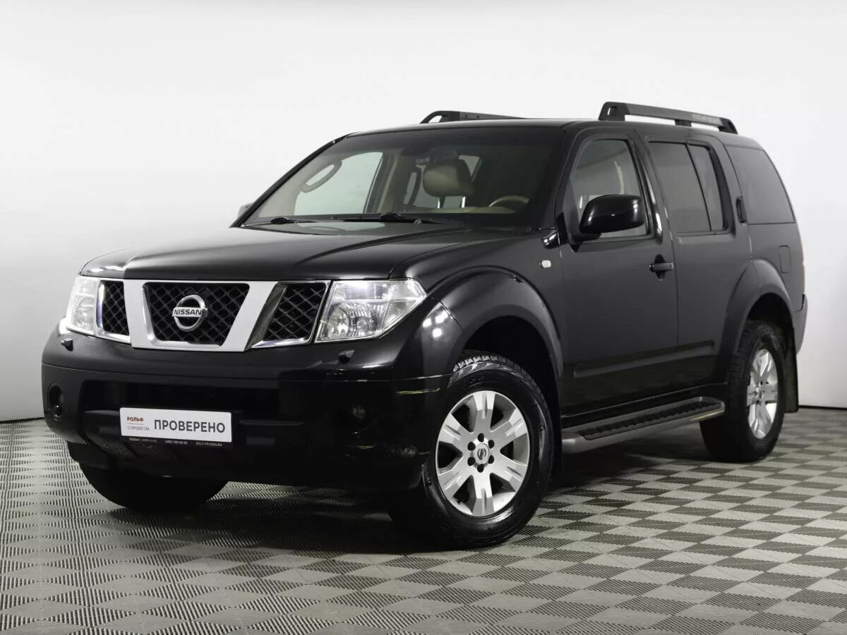 Ниссан патфайндер бу цена и фото Купить б/у Nissan Pathfinder III 2.5d AT (174 л.с.) 4WD дизель автомат в Москве: