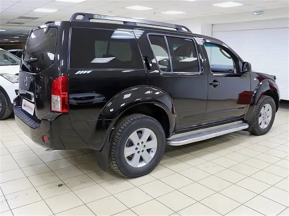 Ниссан патфайндер бу цена и фото Nissan Pathfinder с пробегом в Москве Автосалон Carwin Motors