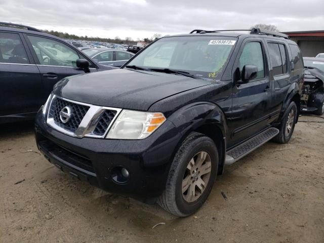 Ниссан патфайндер бу цена и фото 2010 NISSAN PATHFINDER 5N1AR1NB9AC628659 Купить на Аукционе в США с Доставкой в 
