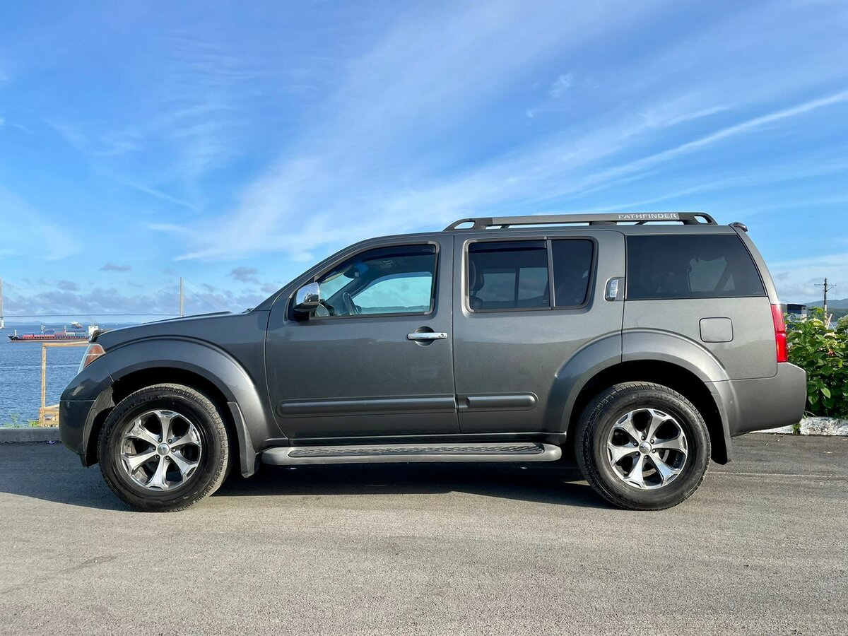 Ниссан патфайндер бу цена и фото Ниссан патфайндер в башкирии LkbAuto.ru