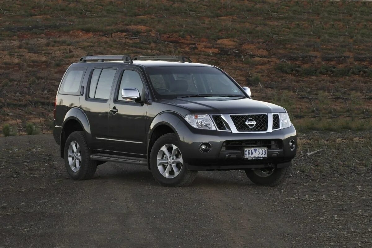 Ниссан патфайндер фото Nissan Pathfinder - цены, отзывы, характеристики Pathfinder от Nissan
