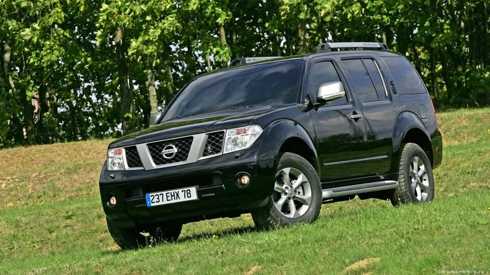 Ниссан патфайндер фото Приоткрываю завесу тайны - DRIVE2