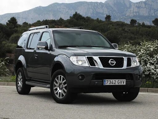 Ниссан патфайндер фото р51 Ремонт турбокомпрессора автомобиля Nissan Pathfinder, г. Рязань. - ЗападАвто на 