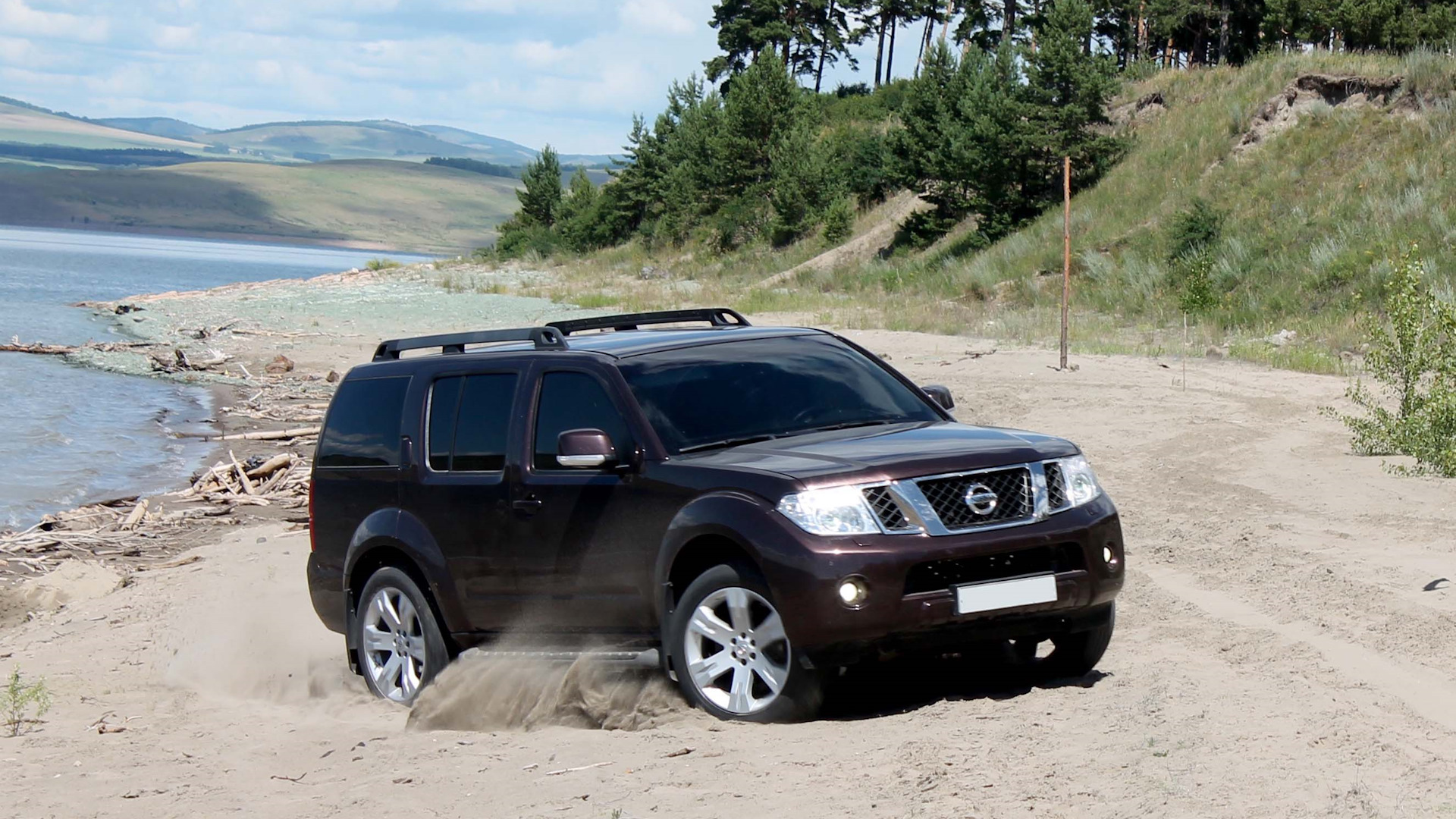 Ниссан патфайндер фото р51 Nissan Pathfinder (3G) 2.5 дизельный 2012 на DRIVE2