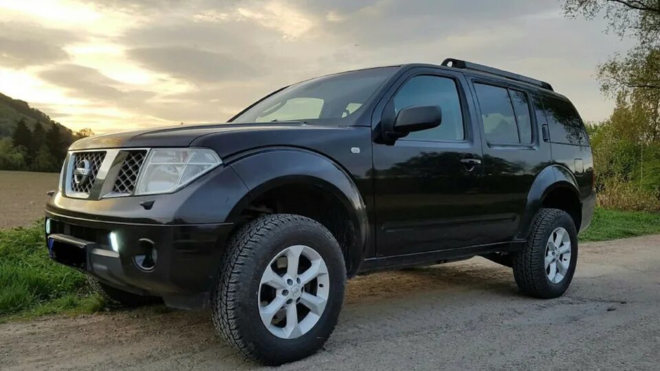 Ниссан патфайндер фото р51 Nissan Pathfinder (3G) 2.1 дизельный 2008 на DRIVE2