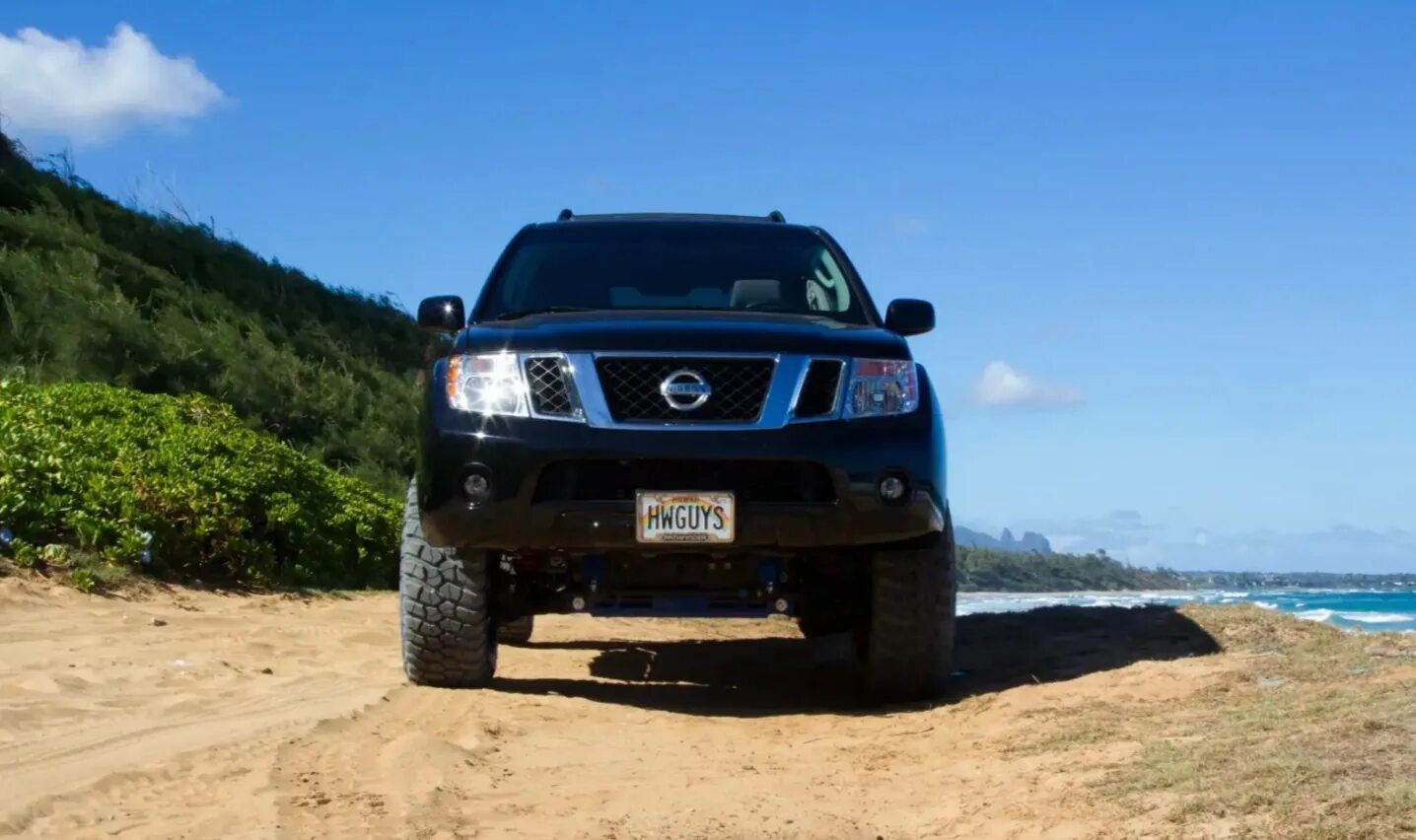 Ниссан патфайндер фото р51 OLD Hawaii (ПОДРОБНОСТИ)