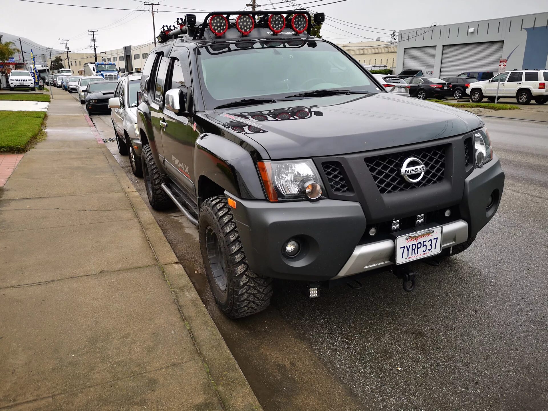 Ниссан патфайндер фото р51 Пафики в USA. - Nissan Pathfinder (3G), 4 л, 2005 года наблюдение DRIVE2