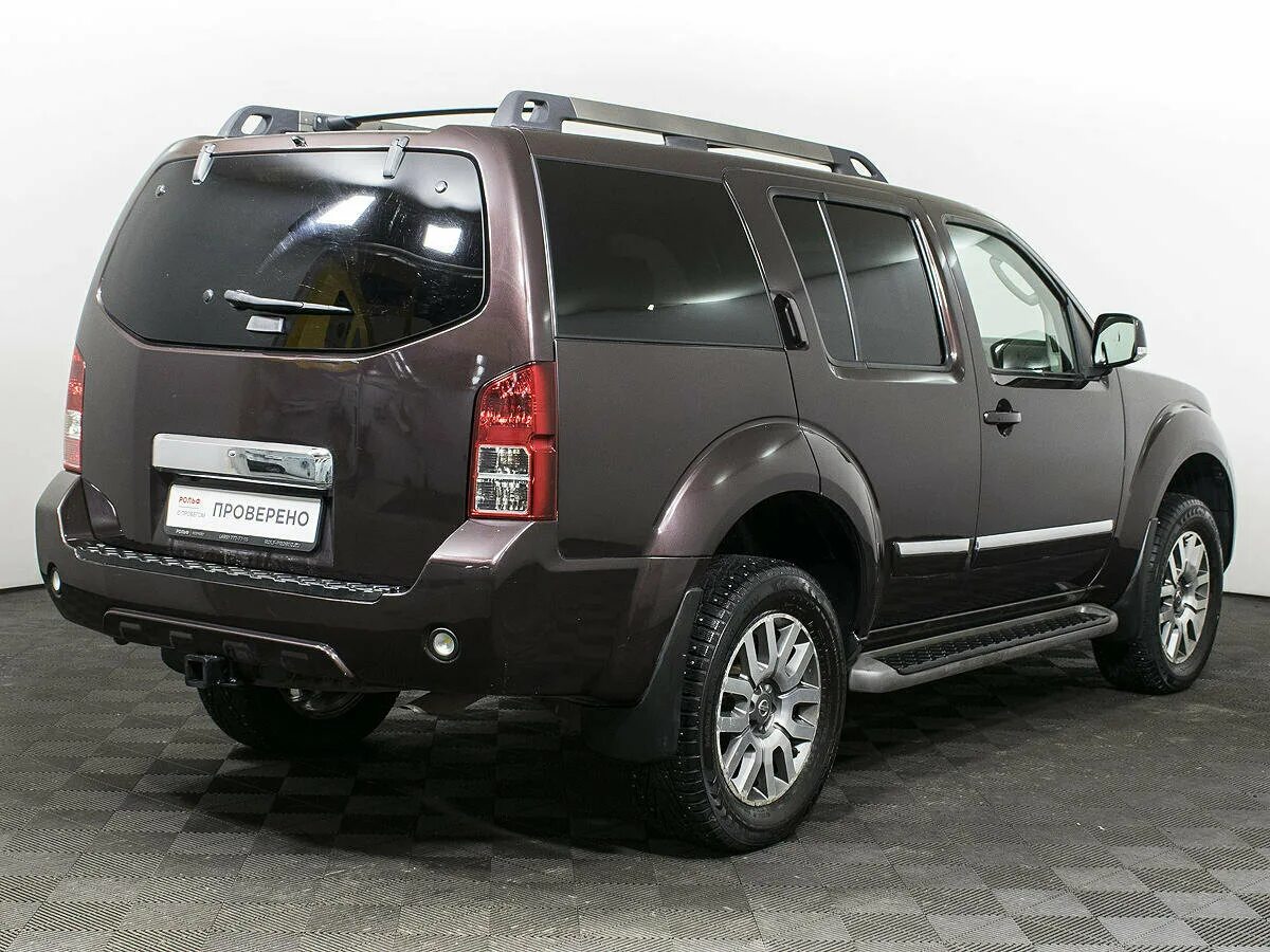 Ниссан патфайндер фото р51 Купить б/у Nissan Pathfinder III Рестайлинг 3.0d AT (231 л.с.) 4WD дизель автома