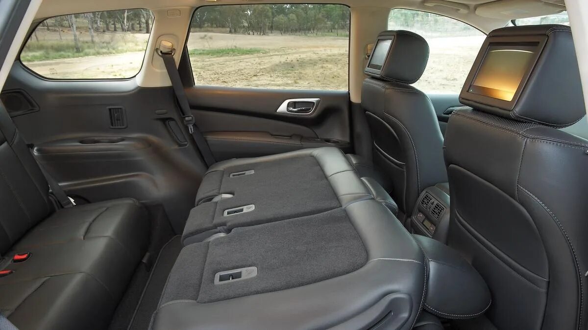 Ниссан патфайндер фото салона 2013 Nissan Pathfinder Used Car Review Drive.com.au