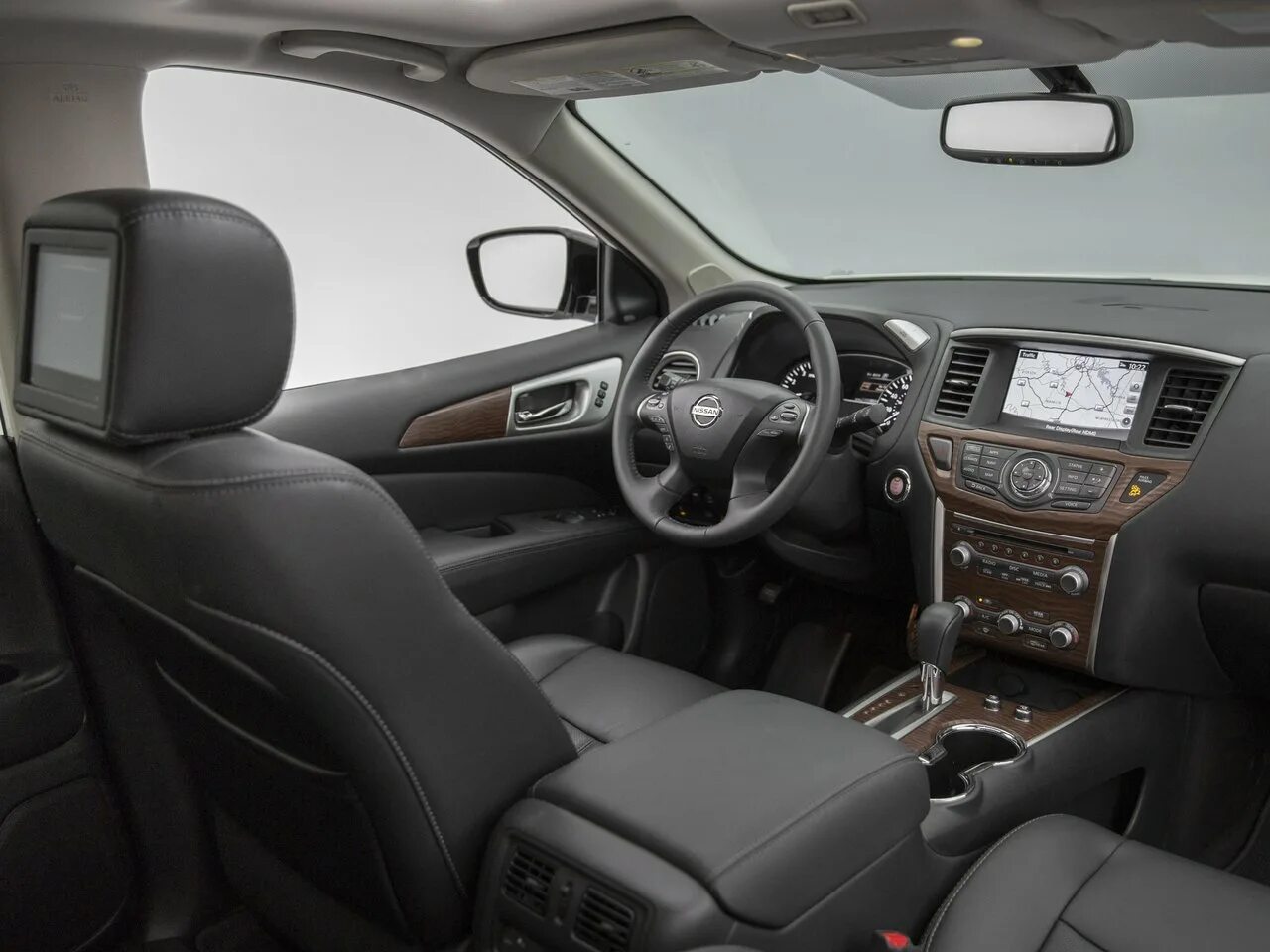 Ниссан патфайндер фото салона Nissan Pathfinder 4 поколение рестайлинг, внедорожник 5-дверный - технические ха