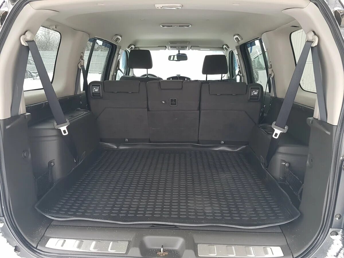 Ниссан патфайндер фото салона и багажника Ниссан Патфайндер Фото Багажника - Telegraph