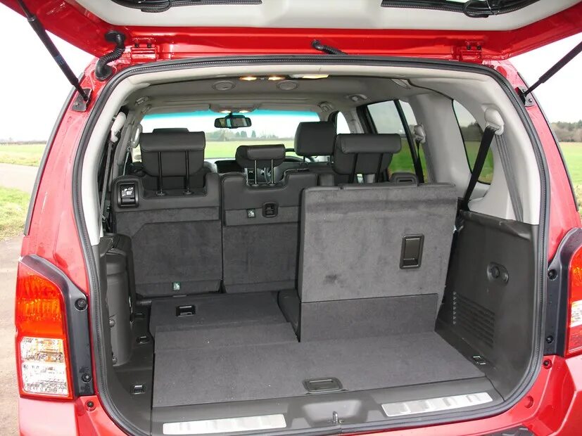 Ниссан патфайндер фото салона и багажника Nissan Pathfinder Inside Dimensions - Home Alqu