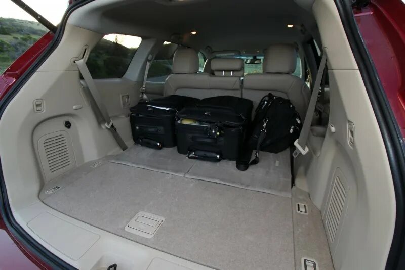 Ниссан патфайндер фото салона и багажника Ниссан патфайндер багажник (43 фото) - красивые картинки и HD фото