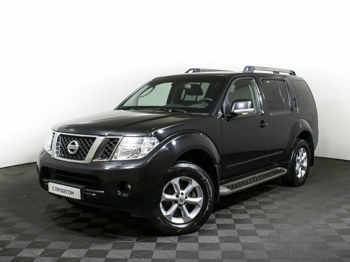 Ниссан патфайндер фото цена Купить б/у Nissan Pathfinder III Рестайлинг 2.5d MT (190 л.с.) 4WD дизель механи