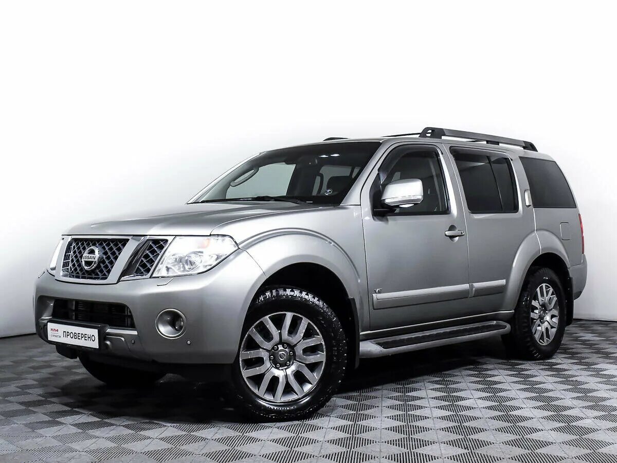 Ниссан патфайндер фото цена Купить б/у Nissan Pathfinder III Рестайлинг 3.0d AT (231 л.с.) 4WD дизель автома