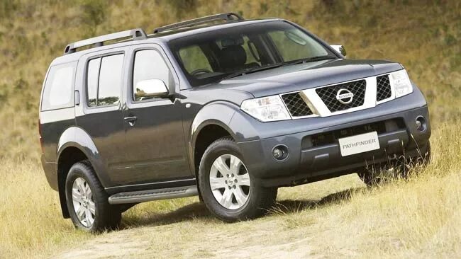 Ниссан патфайндер фото цена Used Nissan Pathfinder review: 2005-2009 CarsGuide