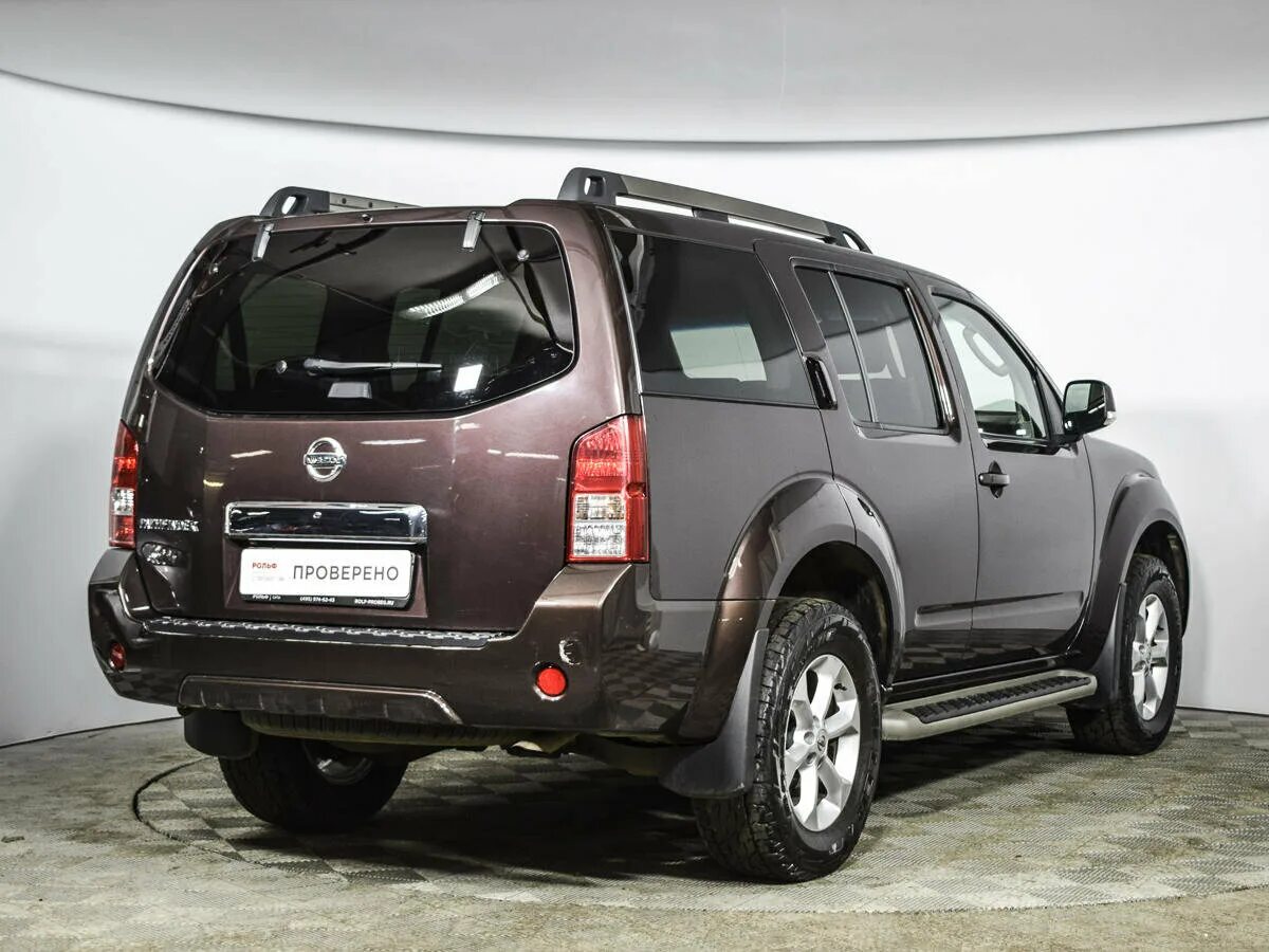 Ниссан патфайндер фото цена Купить б/у Nissan Pathfinder III Рестайлинг 2.5d AT (190 л.с.) 4WD дизель автома