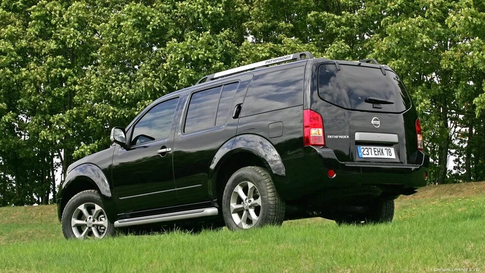 Ниссан патфайндер фото цена Приоткрываю завесу тайны - DRIVE2