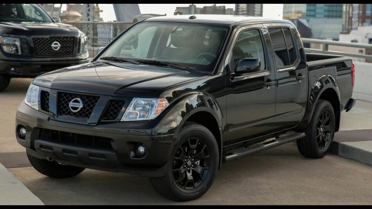 Ниссан патфайндер пикап фото Nissan's Offering More Midnight Editions In 2018 Than Ever Before - YouTube
