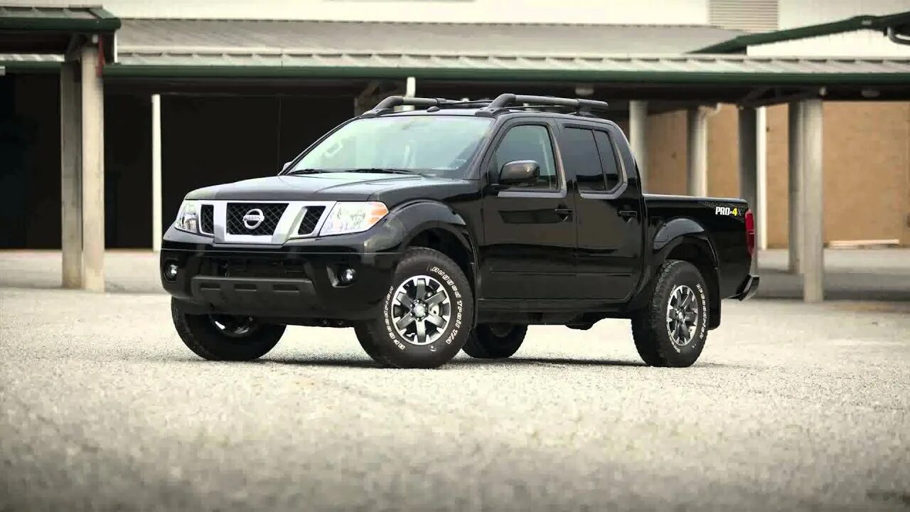 Ниссан патфайндер пикап фото 2015 nissan xterra auto tech - YouTube