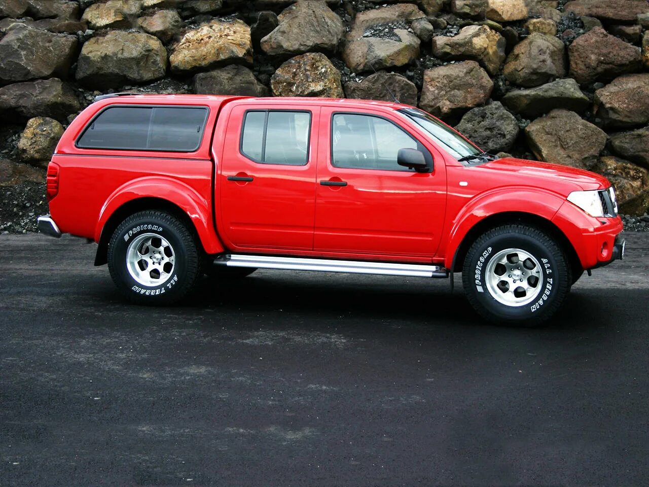 Ниссан патфайндер пикап фото Компания Toyota представила рестайлинговую версию текущего поколения пикапа Toyo