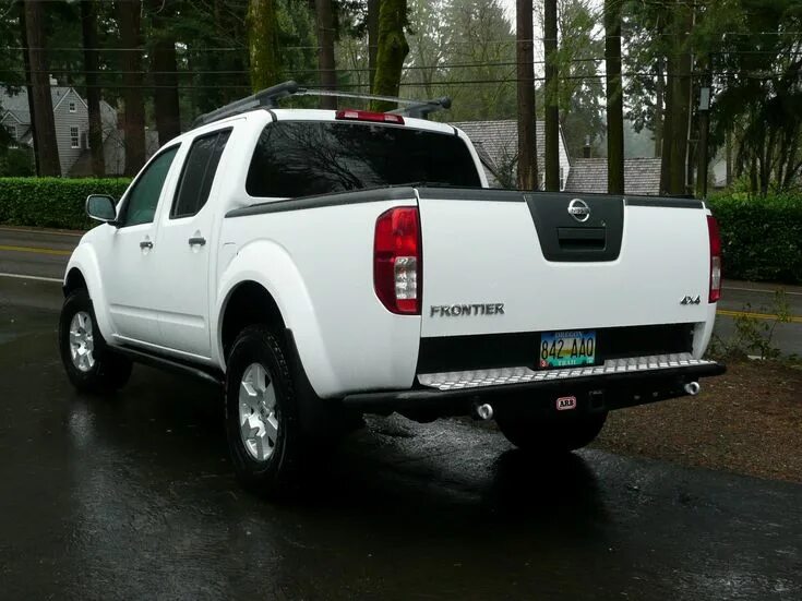 Ниссан патфайндер пикап фото ARB Rear Bumper fitted - Nissan Frontier Forum Nissan trucks, Nissan, Nissan fro