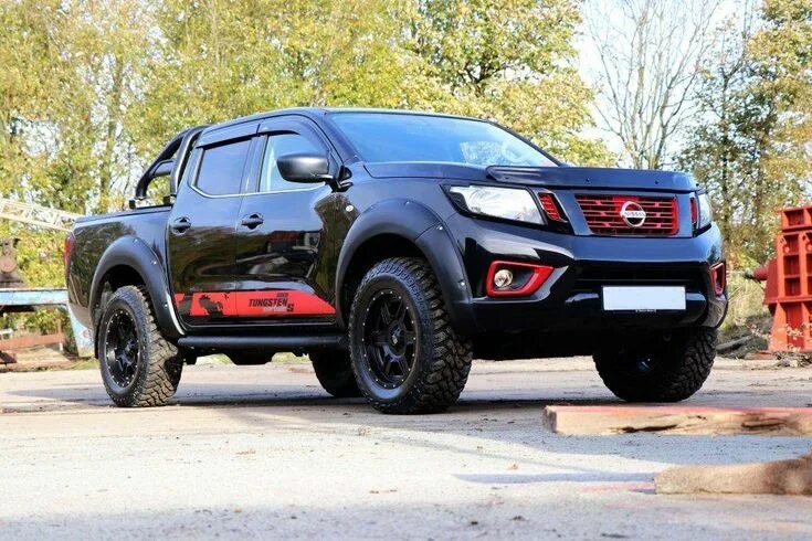 Ниссан патфайндер пикап фото Seeker Tungsten - Seeker UK, Chesterfield, Derbyshire Nissan navara, Nissan, Tru