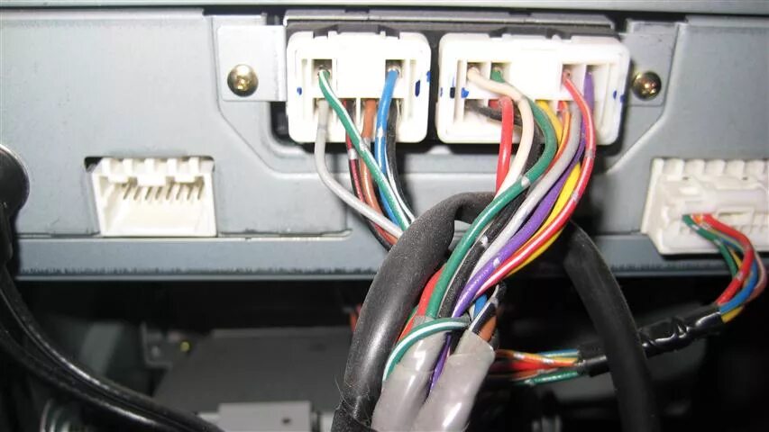 Ниссан патфайндер подключение магнитолы Interfacing aux input to Bose w/o changer - 01 i30 - Nissan Forum Nissan Forums