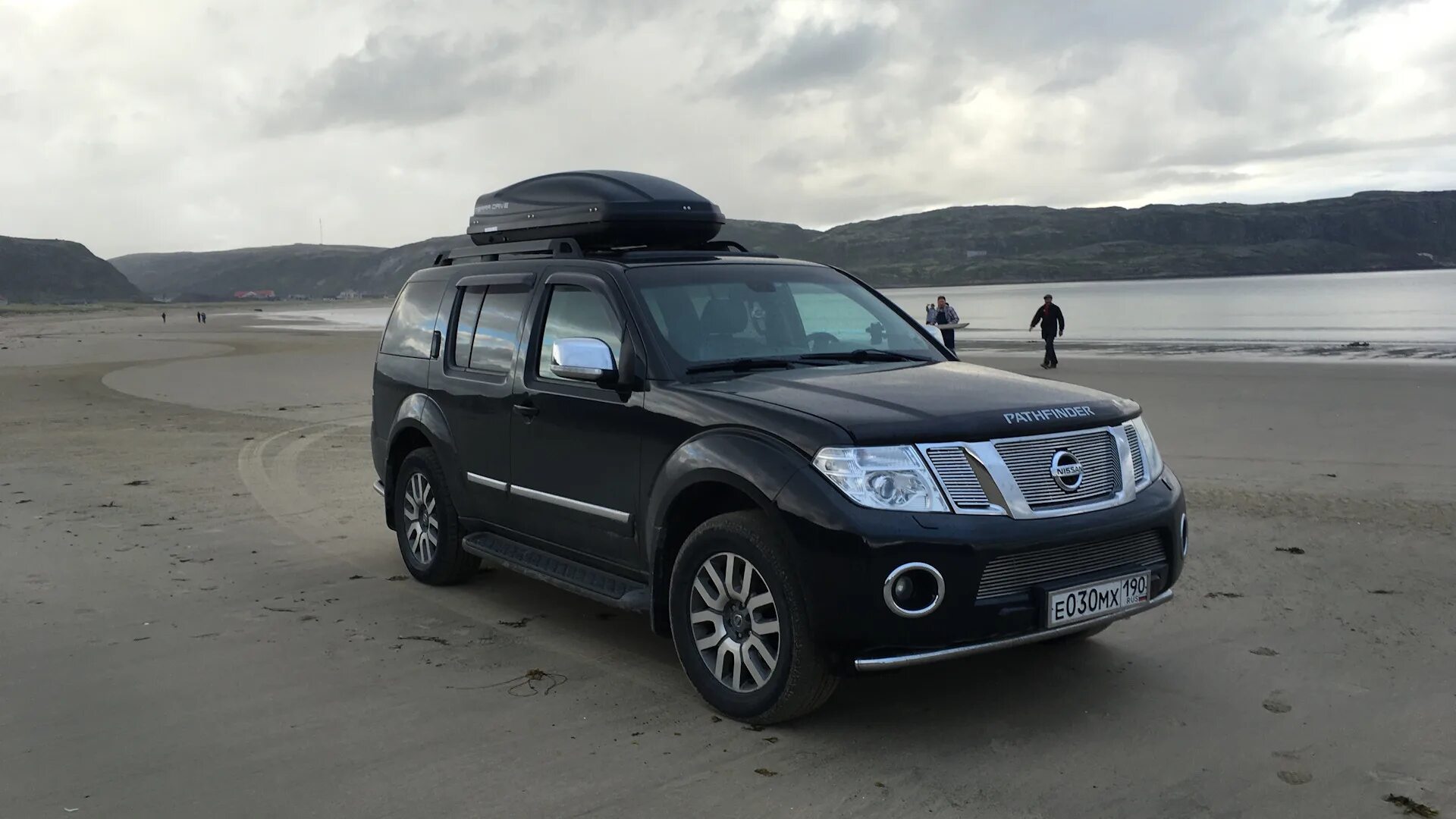 Ниссан патфайндер r51 фото Nissan Pathfinder (3G) 2.5 дизельный 2010 TITANIUM 2.5TDI на DRIVE2