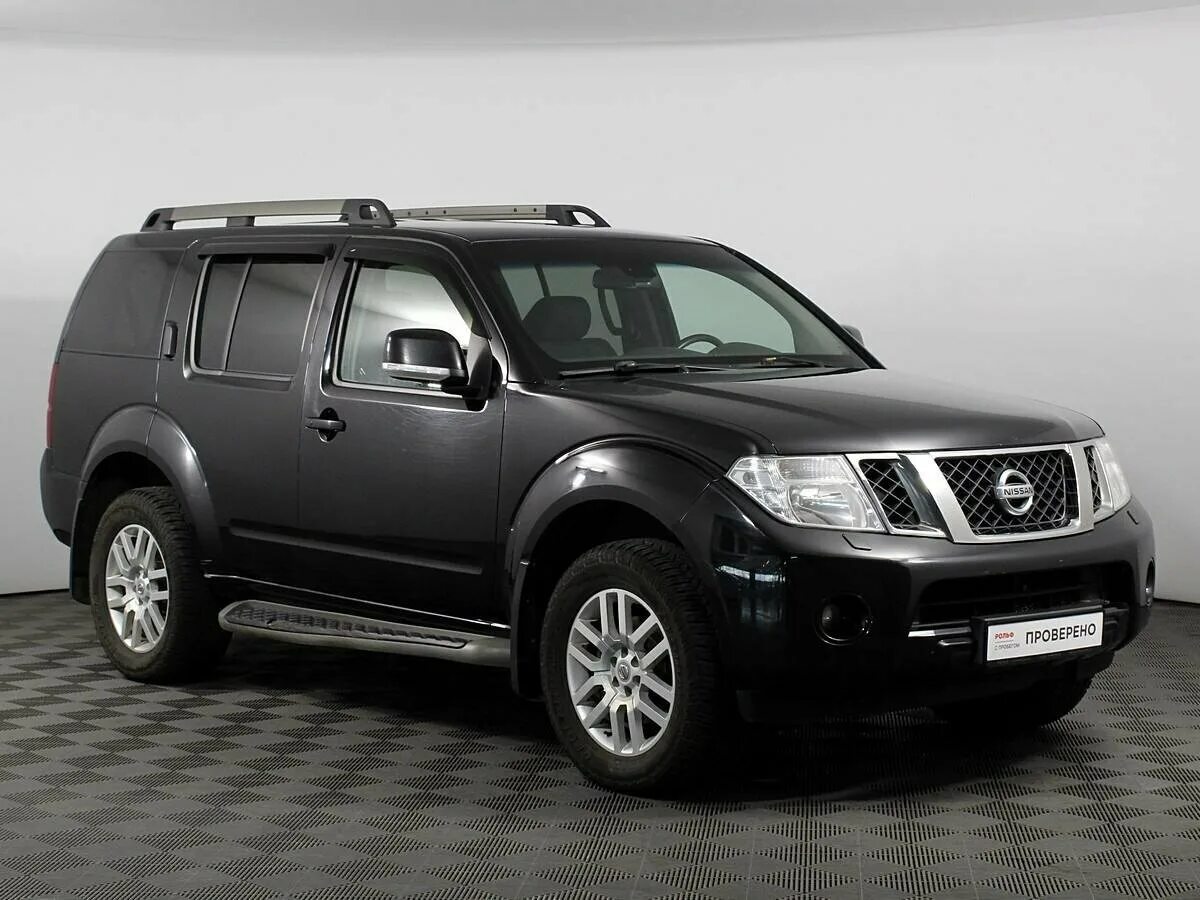 Ниссан патфайндер r51 фото Форум патфайндер r51
