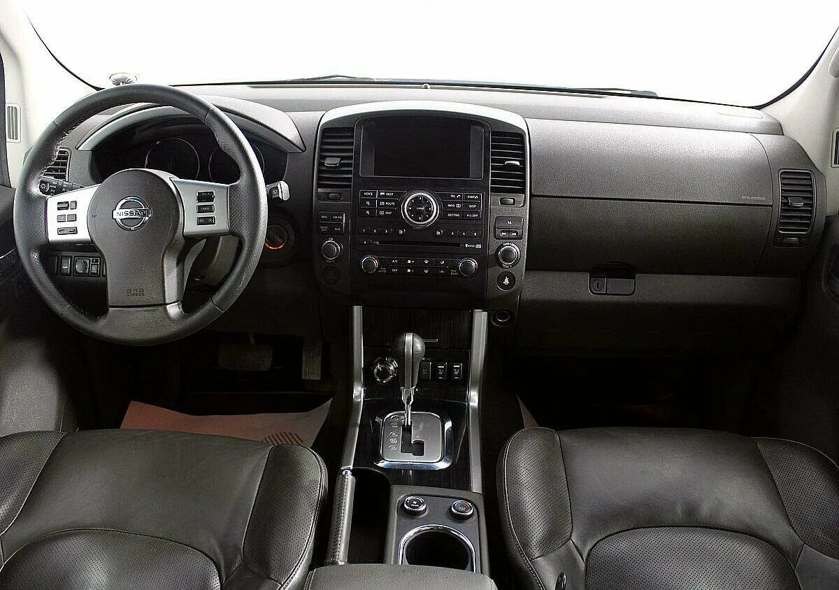 Ниссан патфайндер r51 фото салона Ниссан патфайндер r51 салон Sarma-Auto.ru