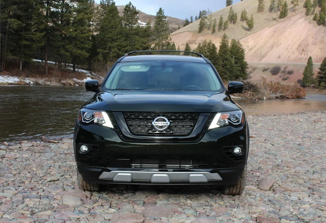 Ниссан патфайндер r52 фото Nissan pathfinder r53 LkbAuto.ru