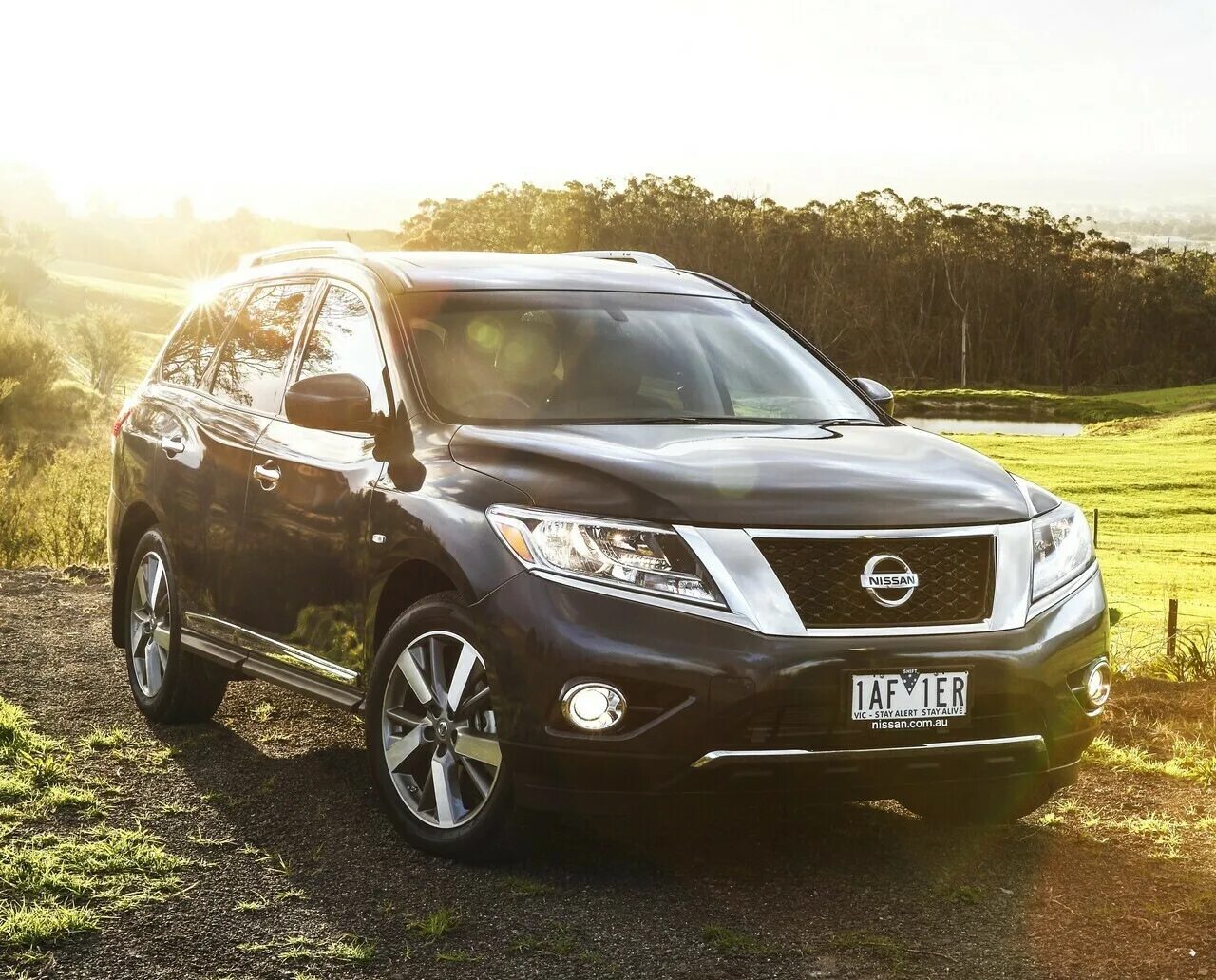 Ниссан патфайндер r52 фото Прошивка Nissan Pathfinder 3.5i V6 R52 Hitachi 19PH0A - Zloigad на DRIVE2