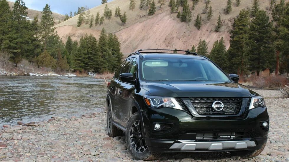 Ниссан патфайндер r52 фото Замена масла в вариаторе ниссан патфайндер r52 - 89 фото