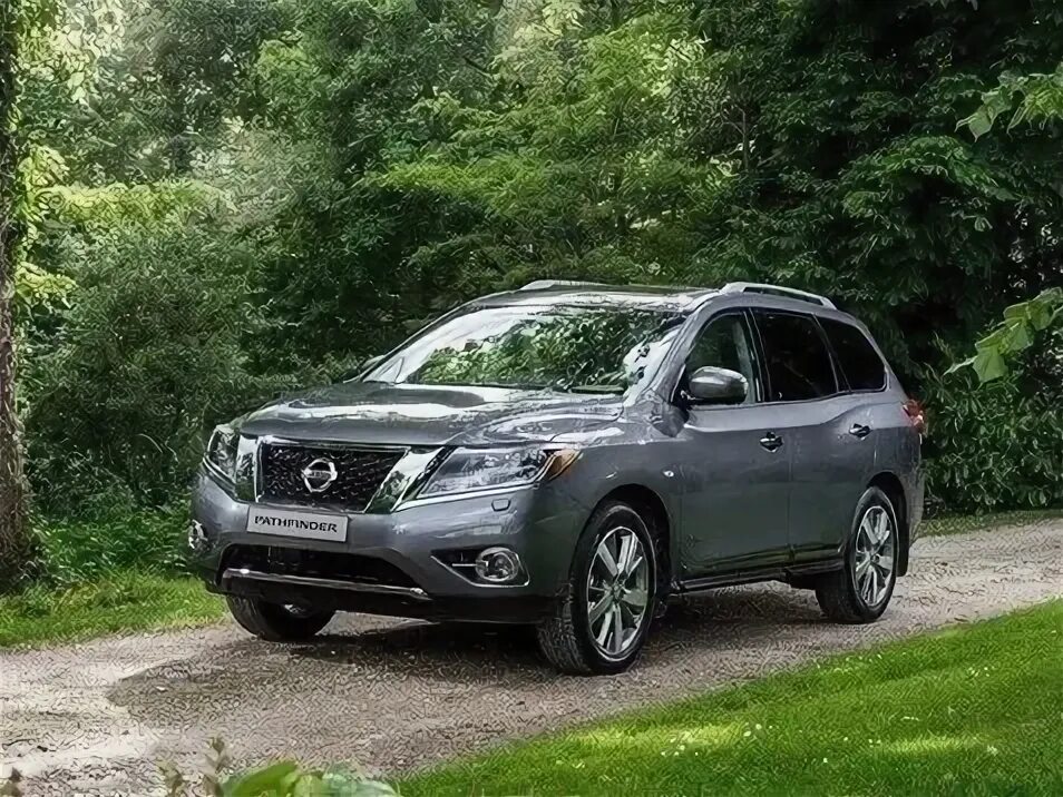 Ниссан патфайндер r52 фото Купить б/у Nissan Pathfinder IV 3.5 CVT (249 л.с.) 4WD бензин вариатор в Сургуте