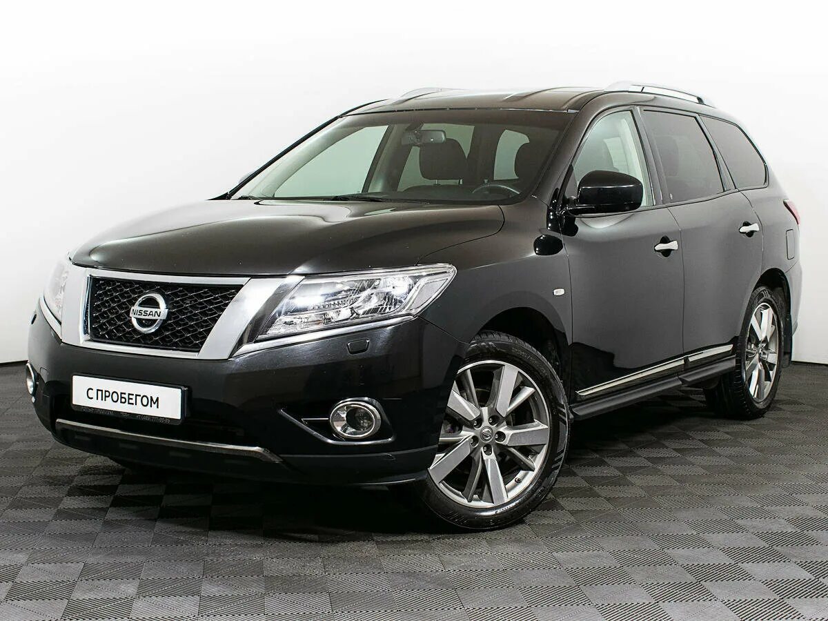 Ниссан патфайндер r52 фото Купить б/у Nissan Pathfinder IV 3.5 CVT (249 л.с.) 4WD бензин вариатор в Москве:
