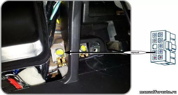 Ниссан патфайндер точки подключения Nissan Pathfinder R52 Установка сигнализации с 2015 года, точки подключения Нисс