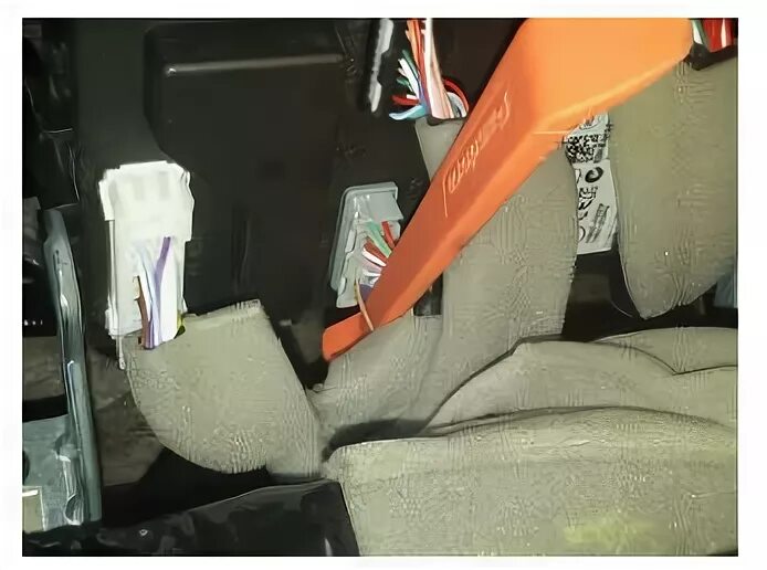 Ниссан патфайндер точки подключения Nissan Pathfinder R52 Установка сигнализации, модель с 2014 года Auto-Components