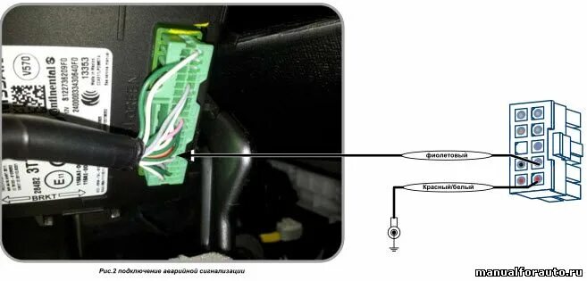 Ниссан патфайндер точки подключения Nissan Pathfinder R52 Установка сигнализации с 2015 года, точки подключения Нисс