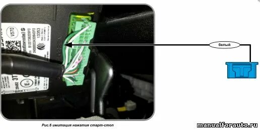 Ниссан патфайндер точки подключения Nissan Pathfinder R52 Установка сигнализации с 2015 года, точки подключения Нисс