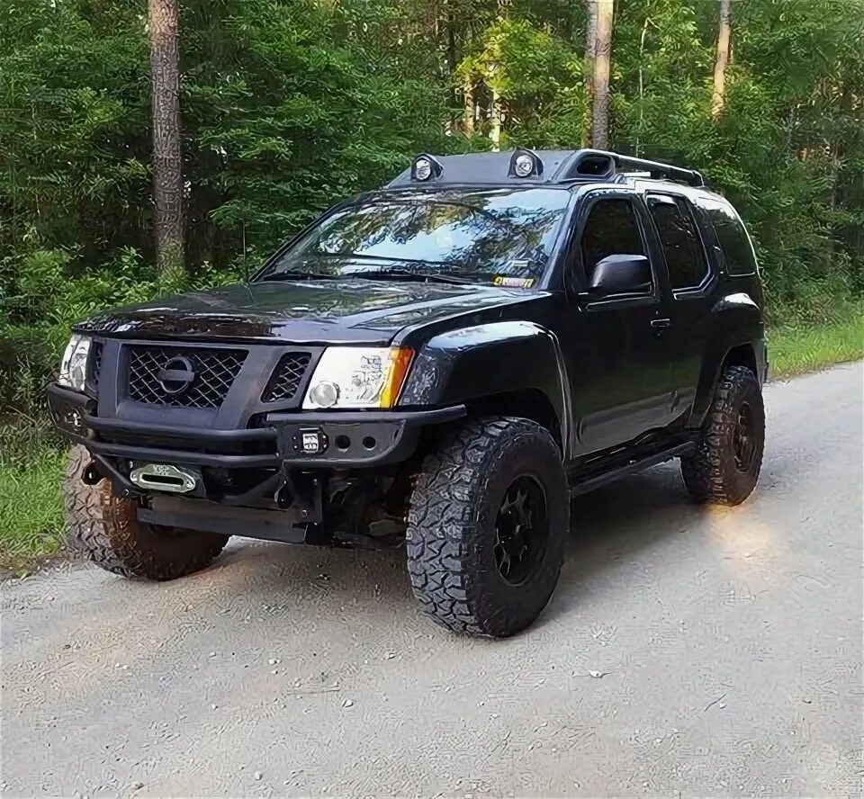 Ниссан патфайндер тюнинг для бездорожья 20160526_185801_zpshrxnwves.jpg Photo by KamauXX Photobucket Nissan xterra, Niss