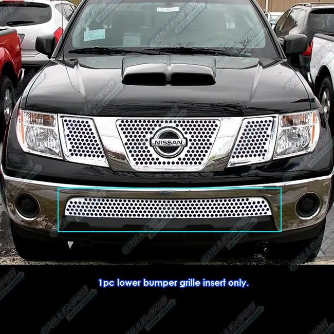 Ниссан патфайндер тюнинг решетка радиатора Решетка патфайндер